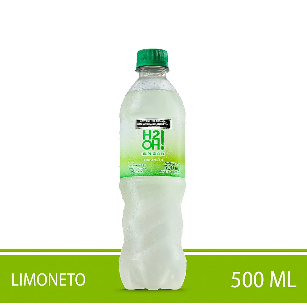 H2oh! limón