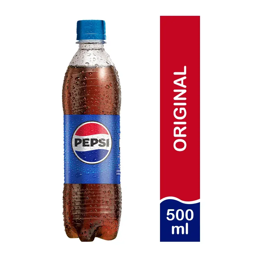 Pepsi 500 cc