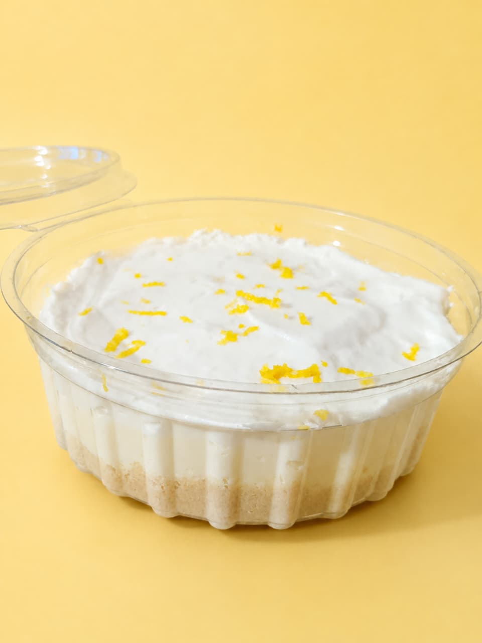 Postre Lemon