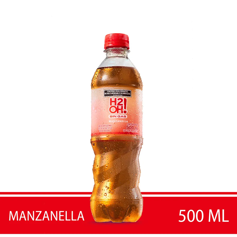 H2oh! manzana