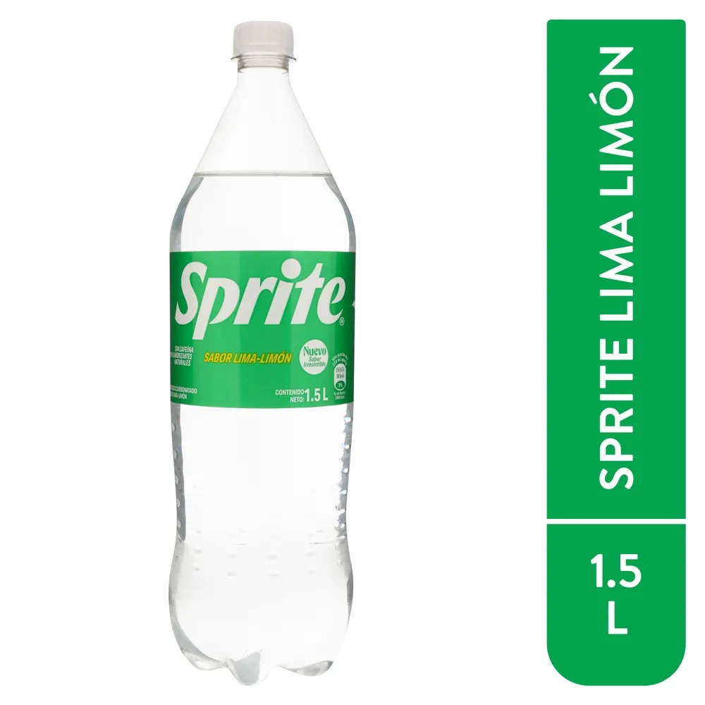 Sprite Lima-Limón 1500 ml