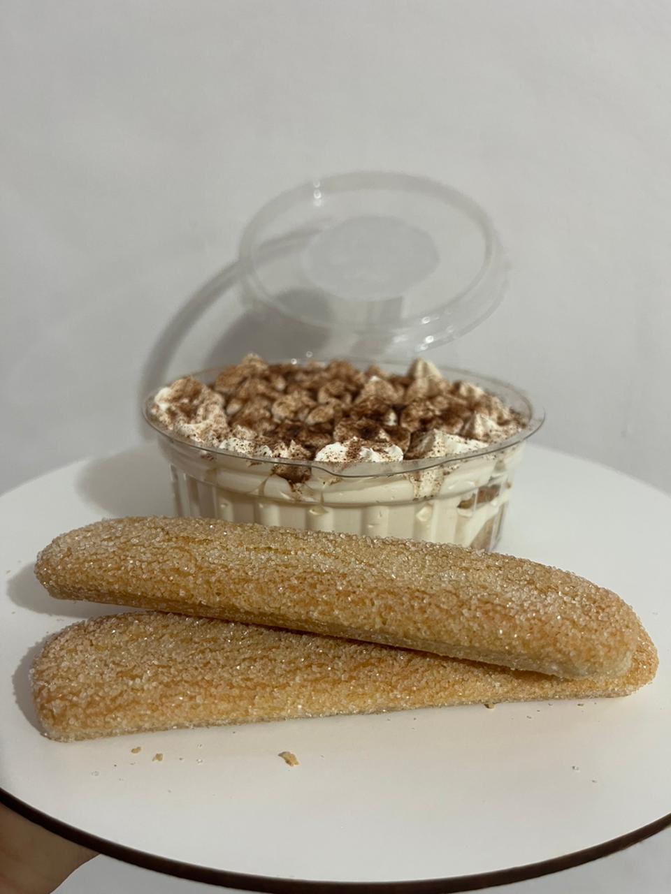 Estilo tiramisu