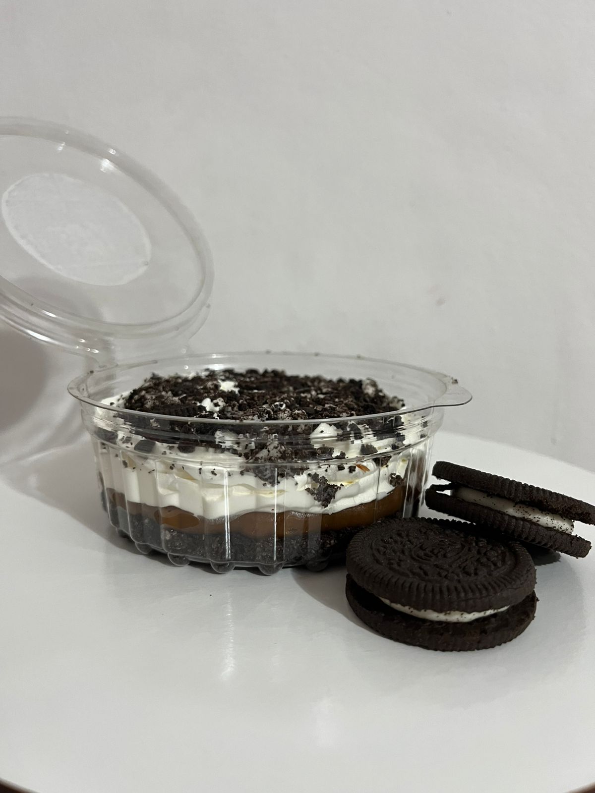 Postre oreo