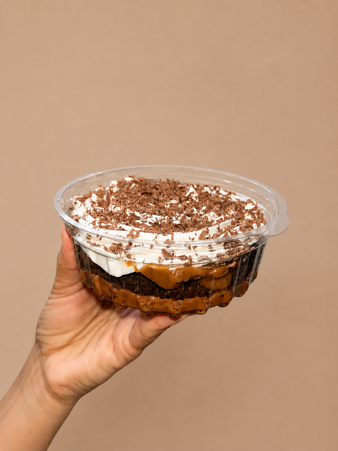 Postre Brownie